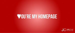 JellyCode - You're my homepage