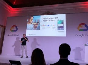 Application less application