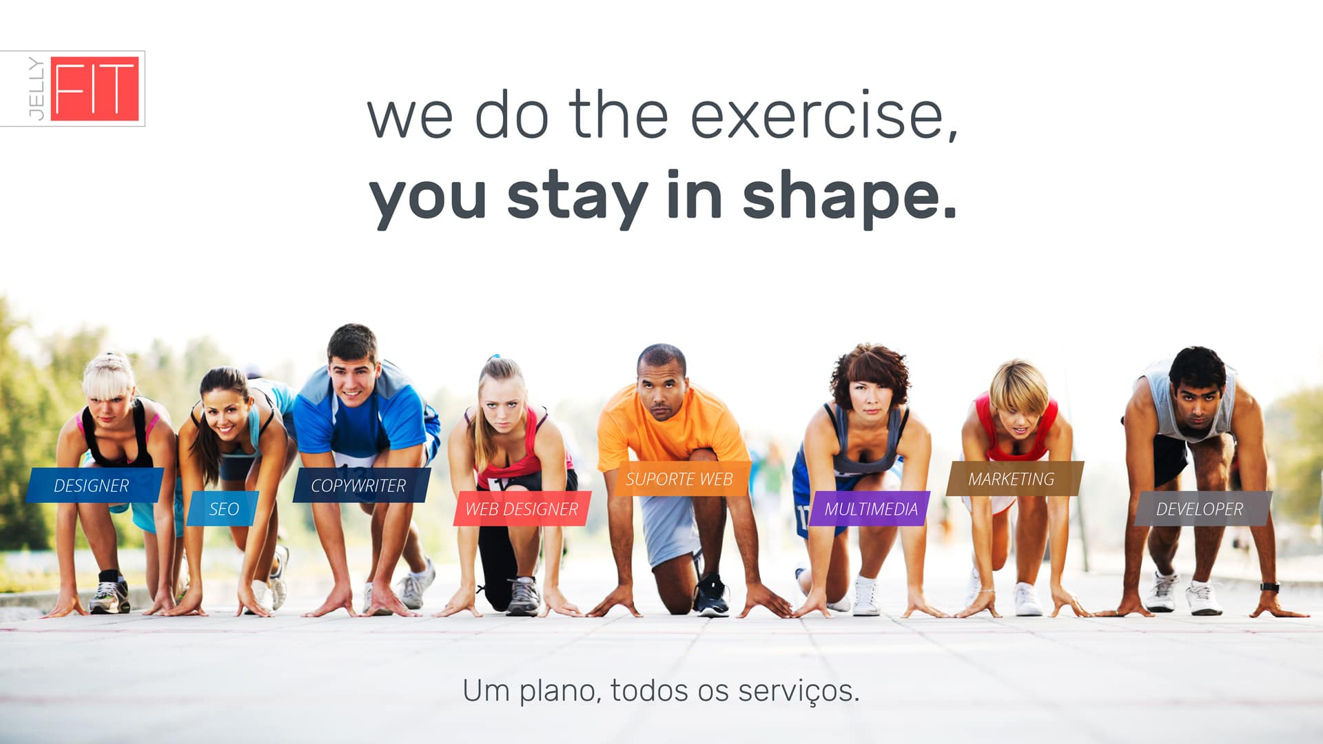 Plano multi serviços