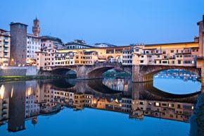 Ponte Vecchio, Firenze
