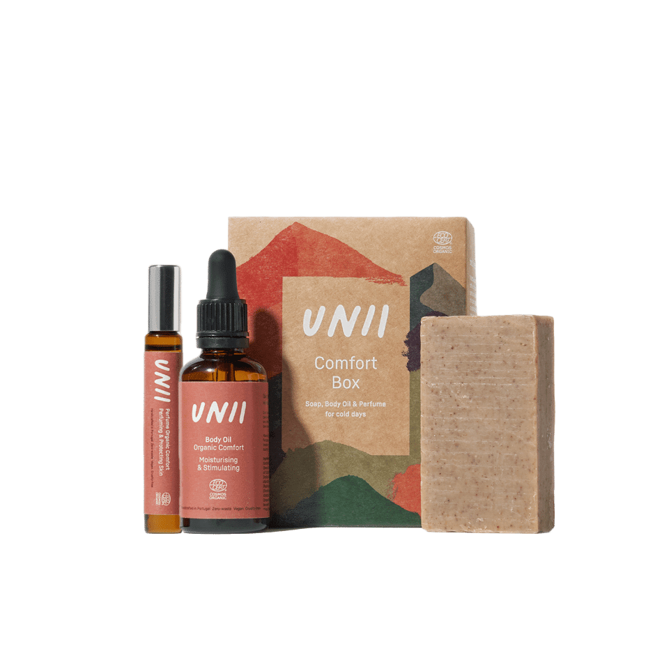 Pack produtos Unii