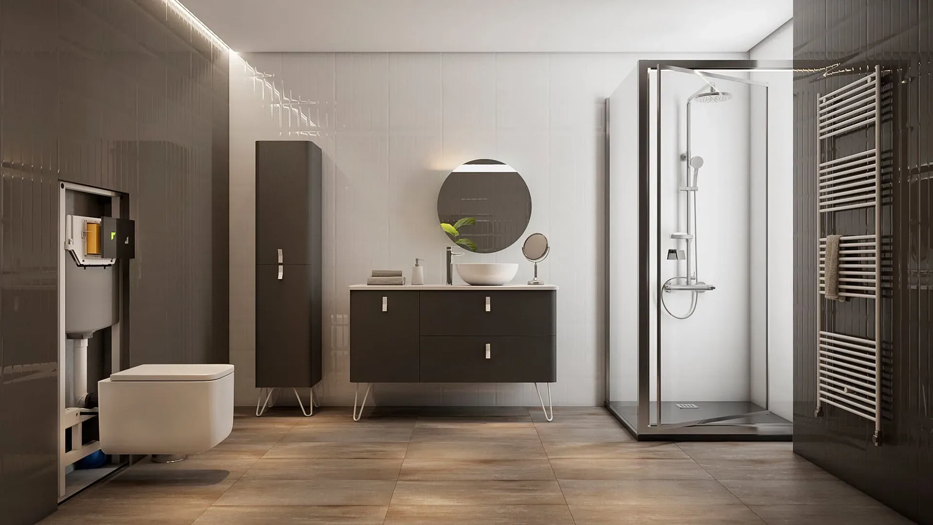 3D render image