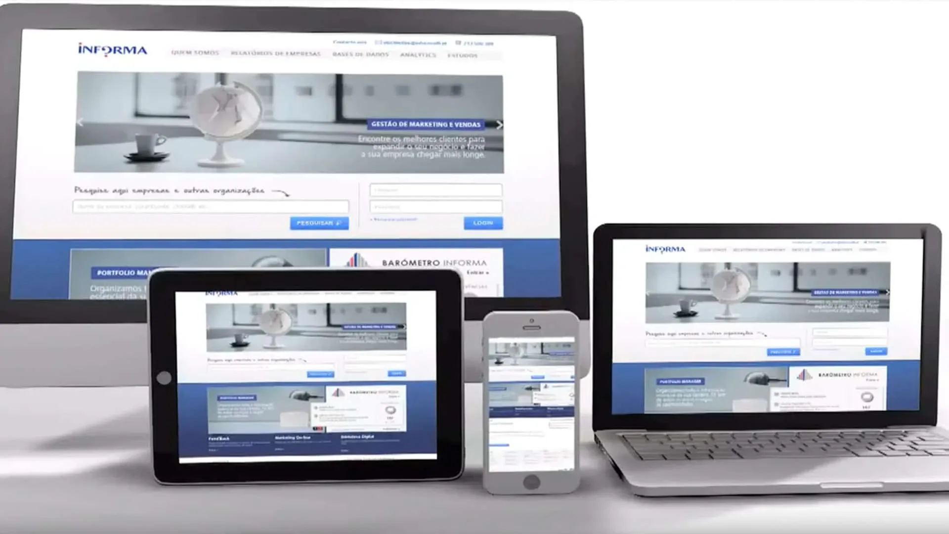 capa video informa db