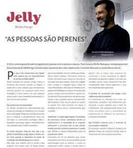 Entrevista Jelly na Valor Magazine