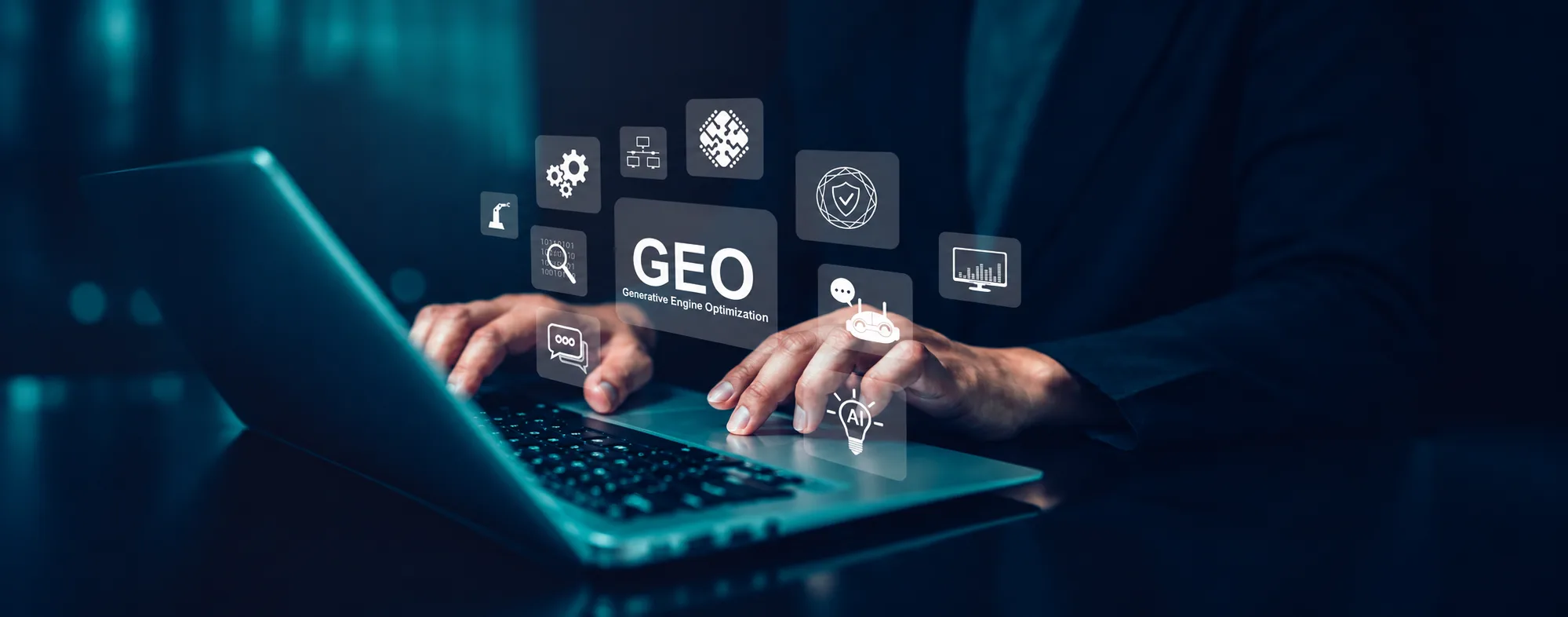 O que é GEO e como me ajuda a aparecer nos motores de IA como o ChatGPT