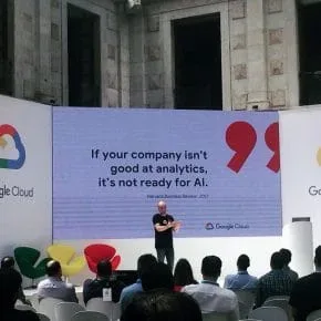 Google Cloud Day
