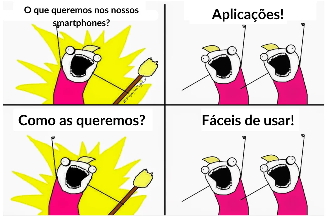 User Delight – Um trabalho de encantar