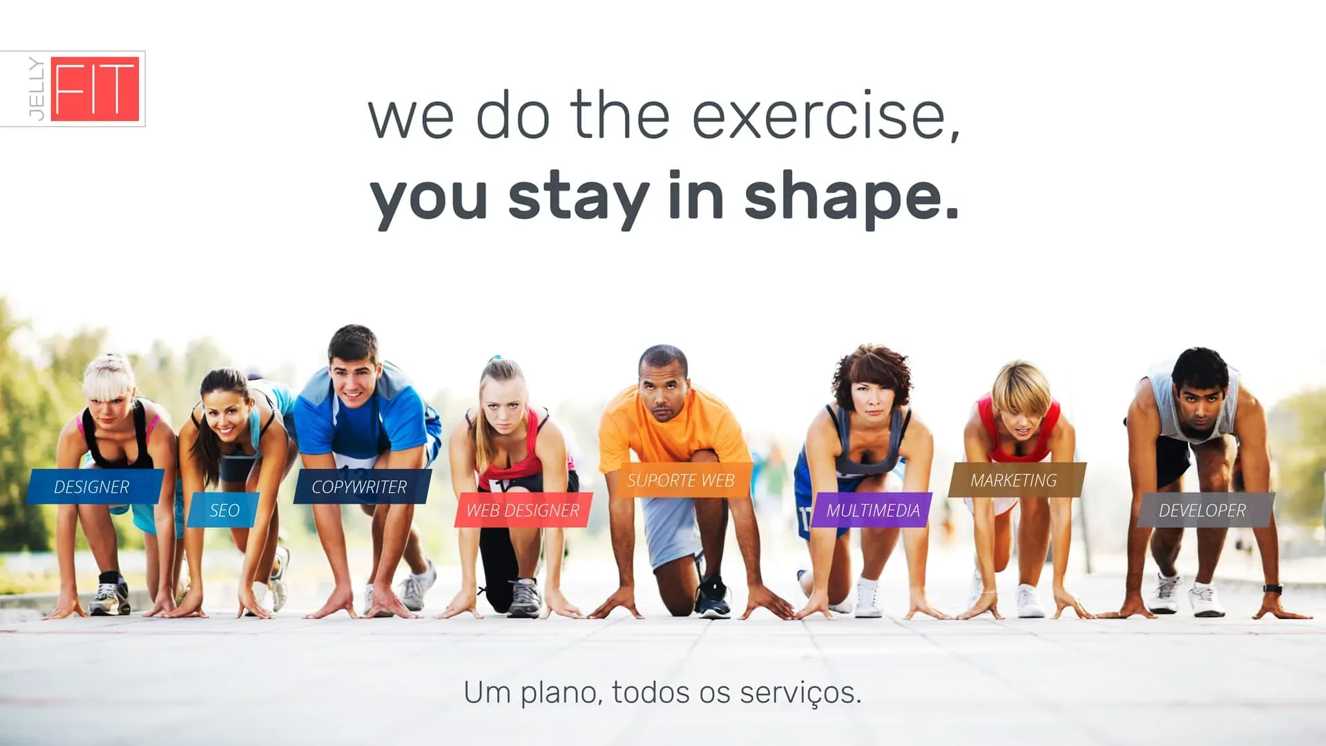 Plano multi serviços