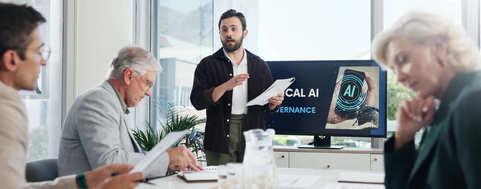 Shadow AI: a inteligência artificial que a sua empresa já usa e não controla