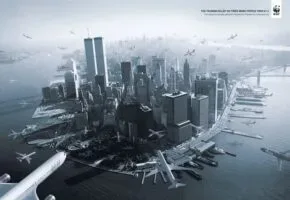 Campanha WWF