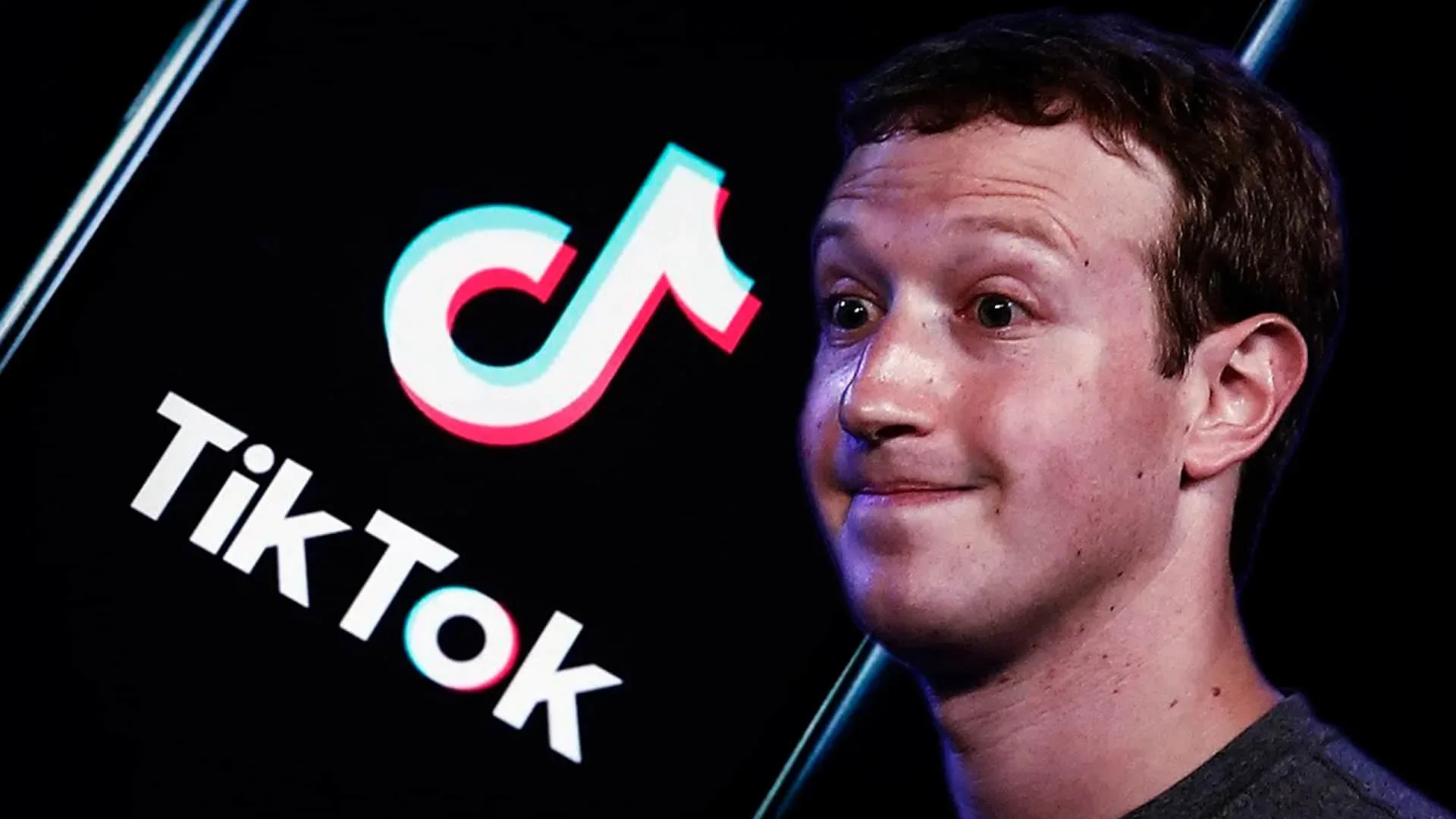 TikTok capa artigo