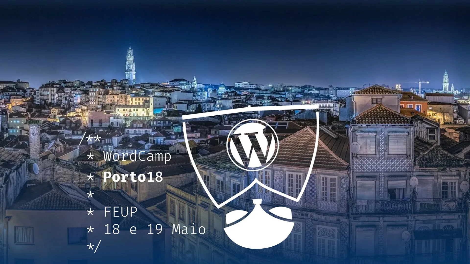 Evento Wordpress