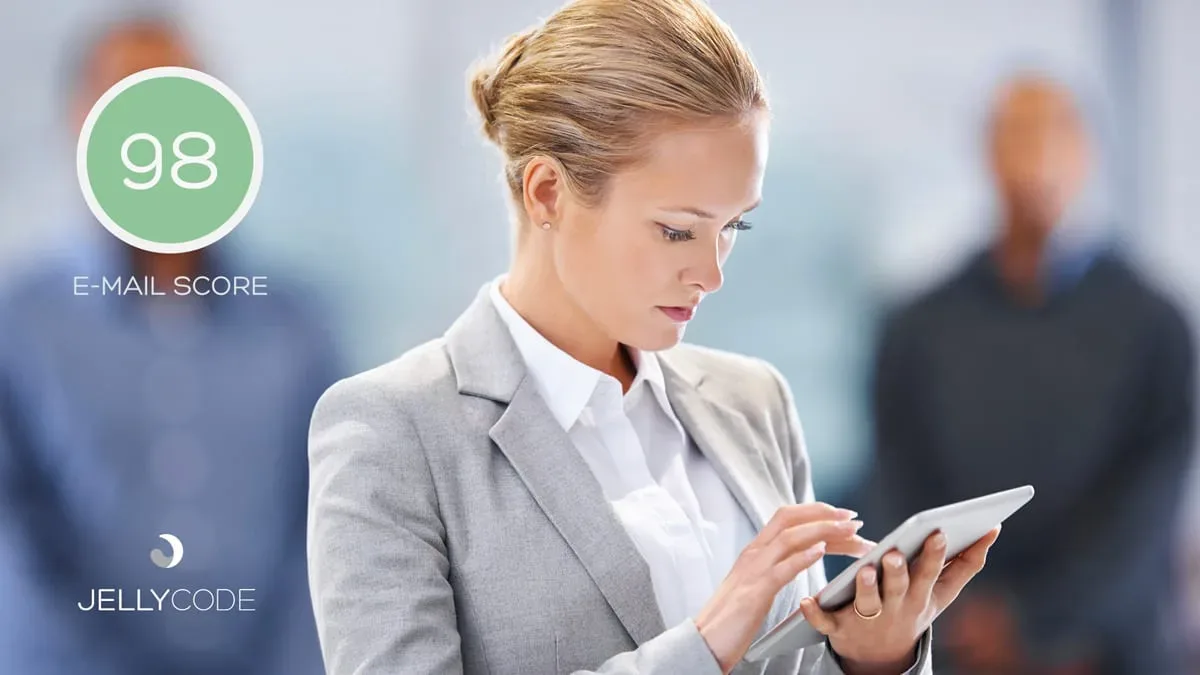 Email marketing