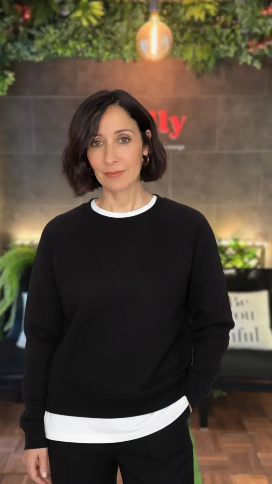 Retrato de Ana Ventura