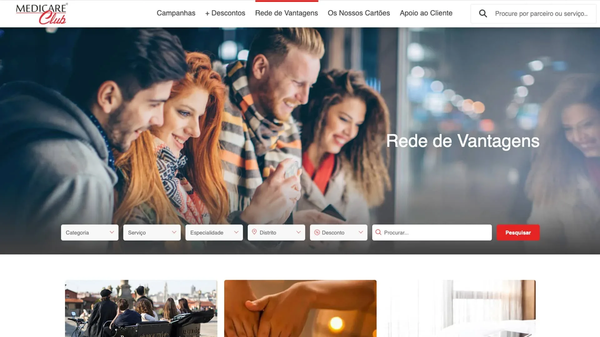 Website Medicare Club