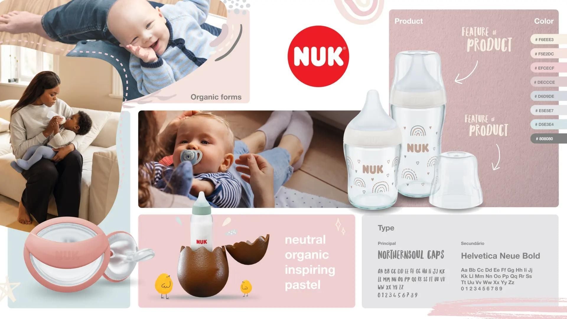 NUK Conceito Gráfico