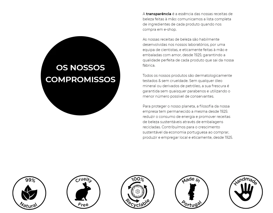 Porque é que as marcas autênticas importam tanto?