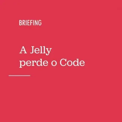 jelly na Briefing