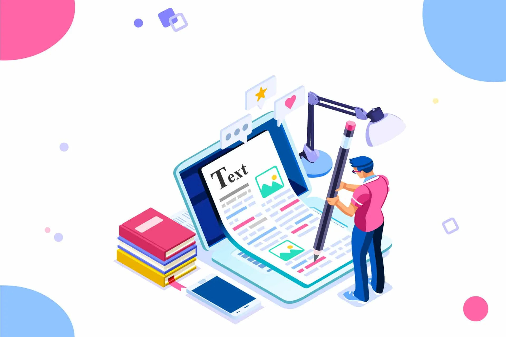 Conteudo amigavel para SEO