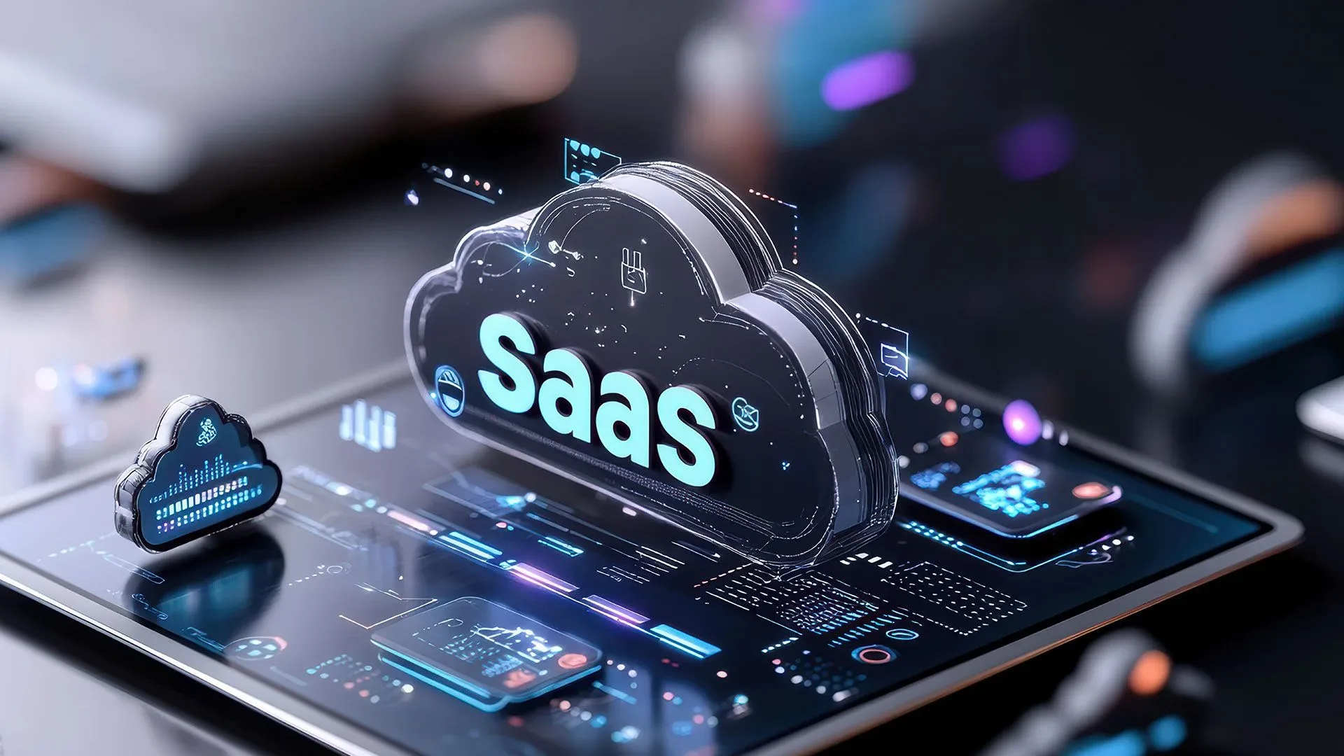nuvem saas