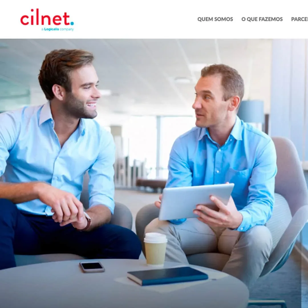 Cilnet Website