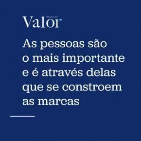 As pessoas são perenes