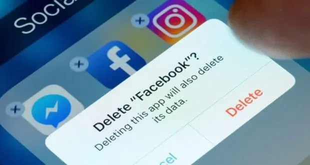 Delete Redes Sociais
