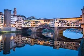Ponte Vecchio, Firenze