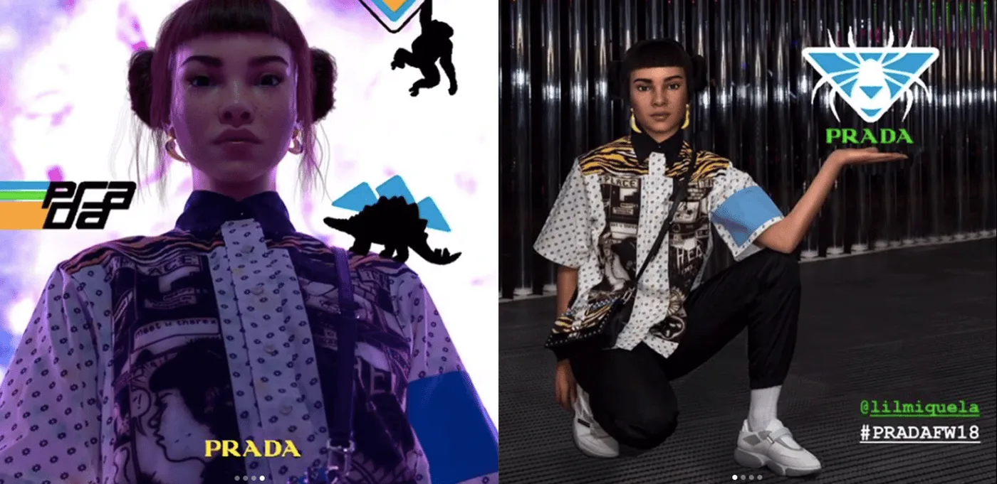 prada