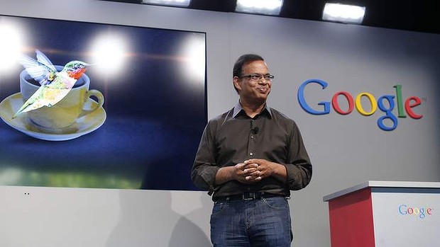 Google hummingbird