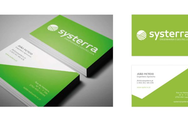 Criação de Estacionario Estacionario Systerra