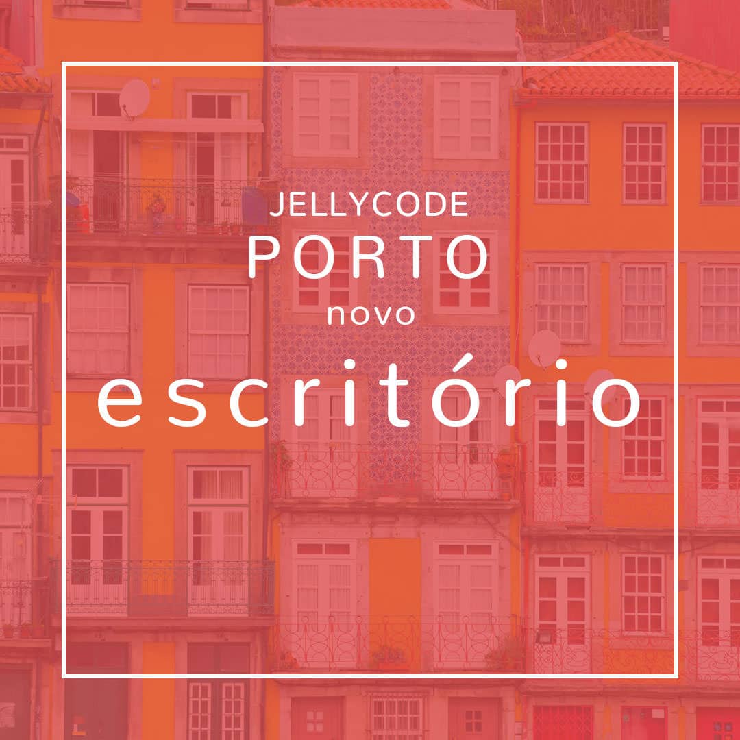 JellyCode chega ao Porto