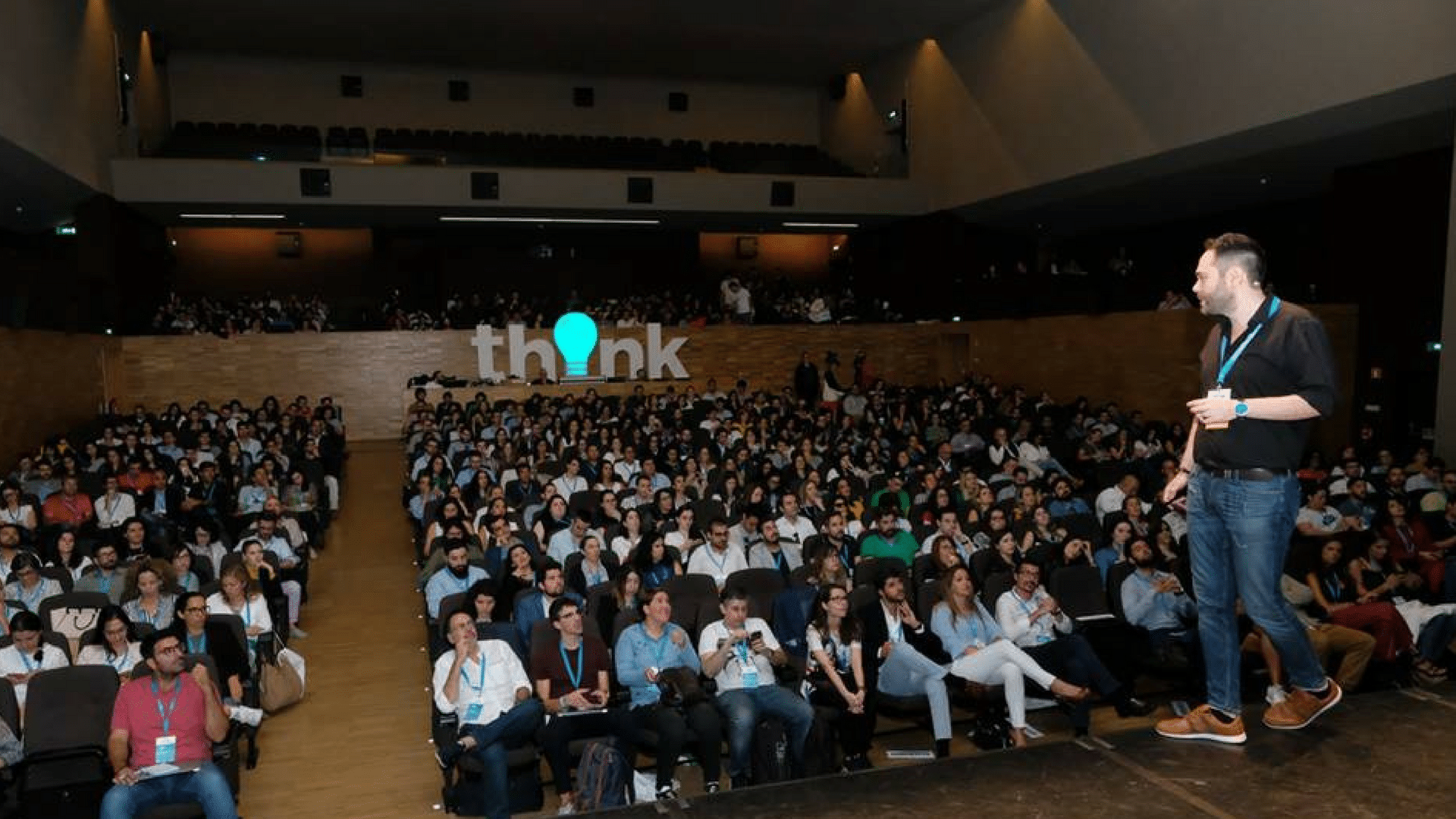 Think Conference: 5 palestras que nos inspiraram.