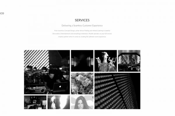 Mustik website Novo website Mustik.co