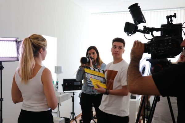 Produção Audiovisuais Making of Jelly