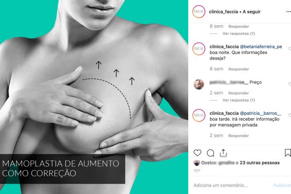 faccia estrategia comunicação digital Faccia comunicação digital