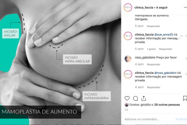 estrategia digital Faccia comunicação digital