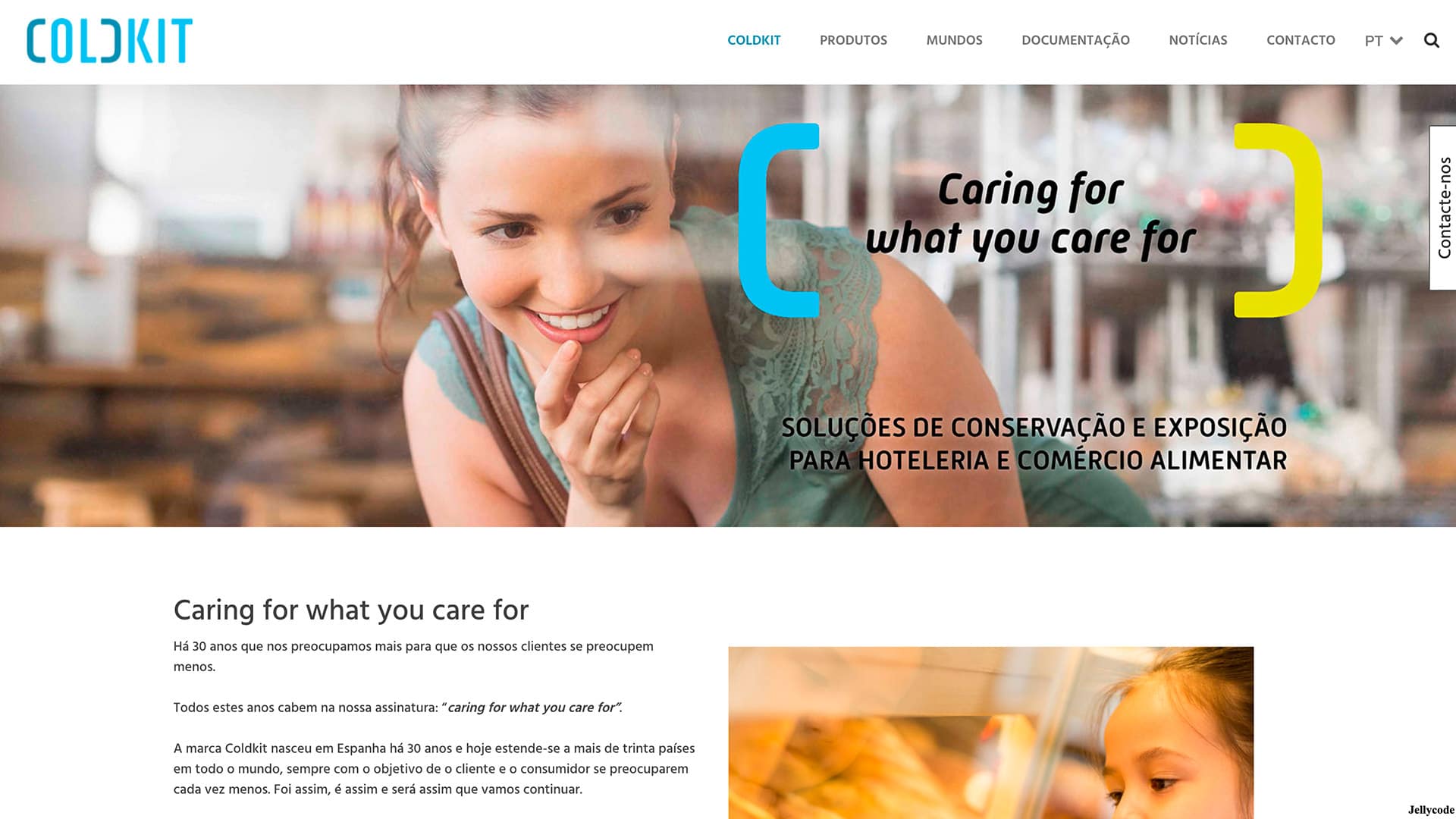 Coldkit quem somos