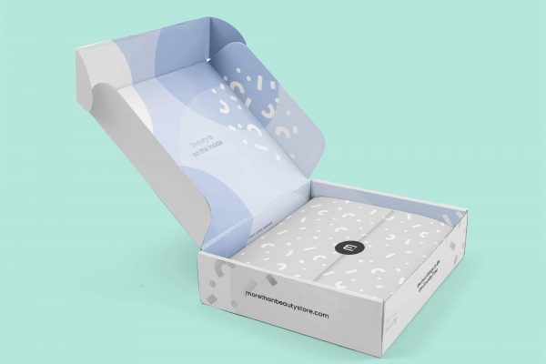 More than Beauty 01-interior Packaging