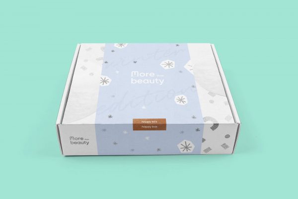 More than Beauty 04-Banda-Winter Packaging