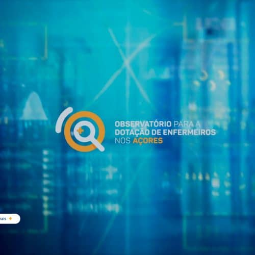 Website Observatorio de enferemeiros