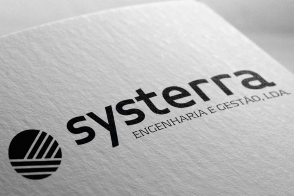Systerra logo Logo Systerra