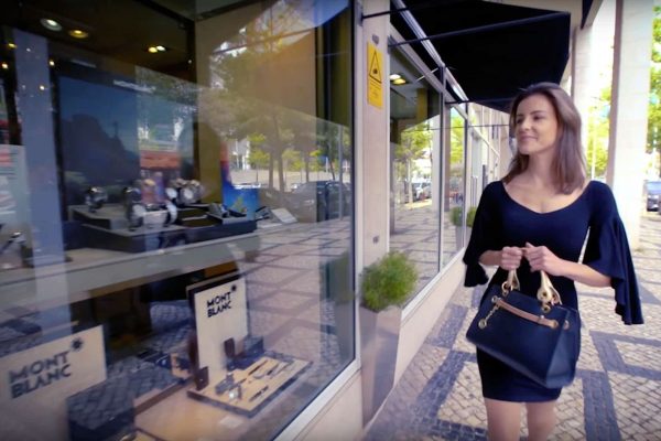 Spot vídeo Capa video Dara