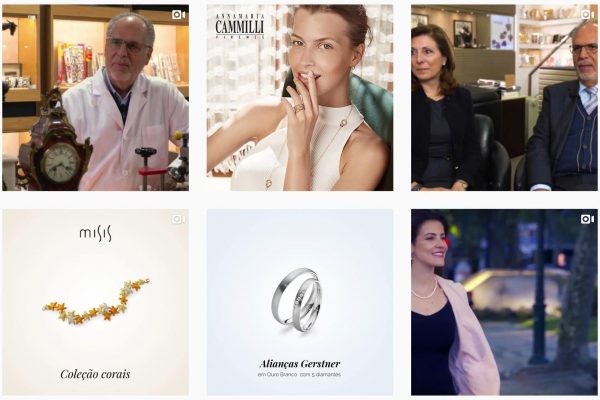 Dara jewels estratégia digital Comunicação Dara Jewels