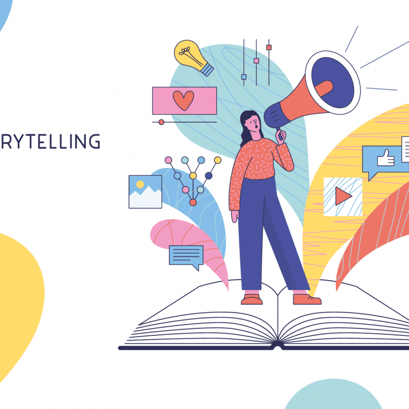 Capa artigo Storytelling