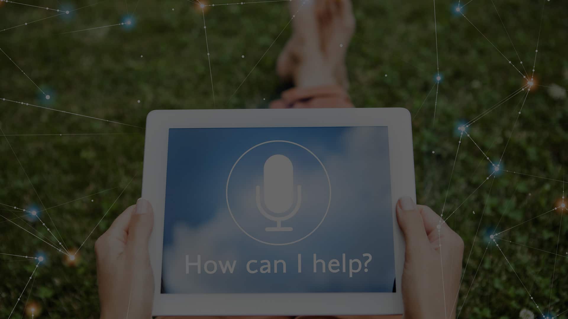 Artigo - A Voz no futuro da Tecnologia