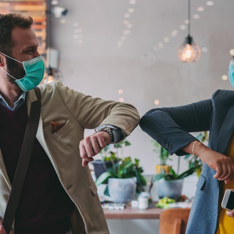 cover image Article Coronavirus