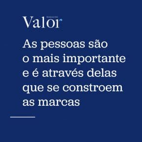 As pessoas são perenes