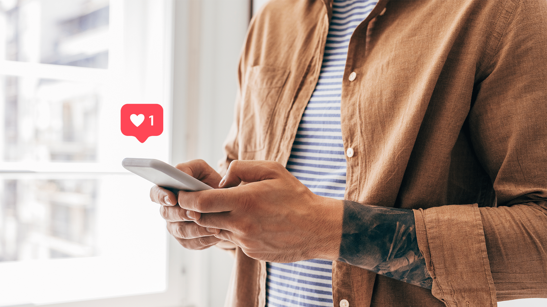 The importance of brand interaction in social networks