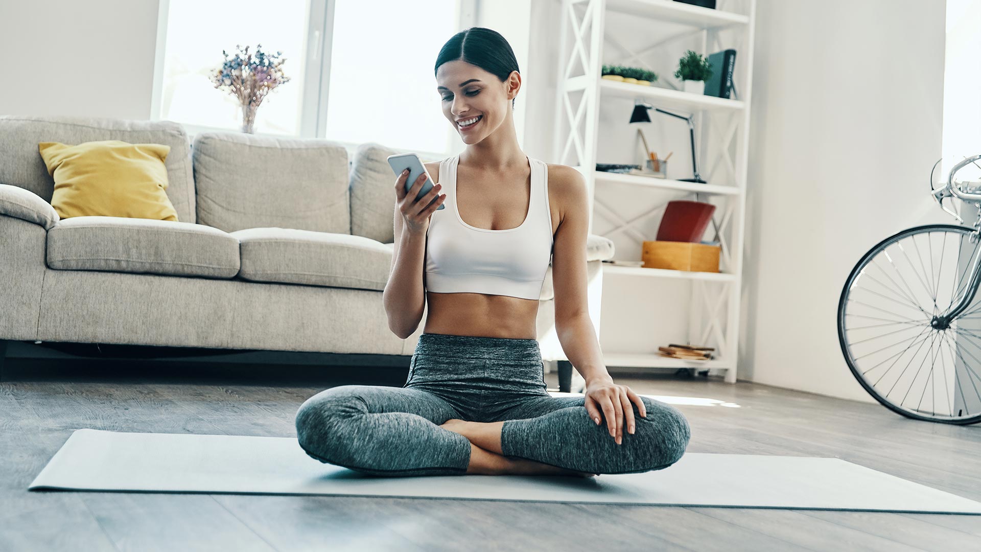 Friendly apps in times of a pandemic